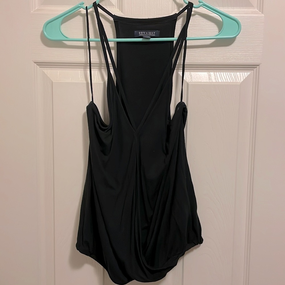 american eagle soft & sexy tank